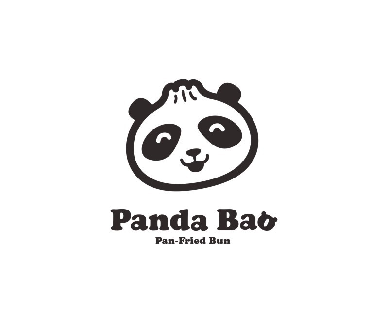 南山Panda Bao欧洲中华水煎包餐饮品牌命名__广州餐饮策略定位_湖南餐饮SI空